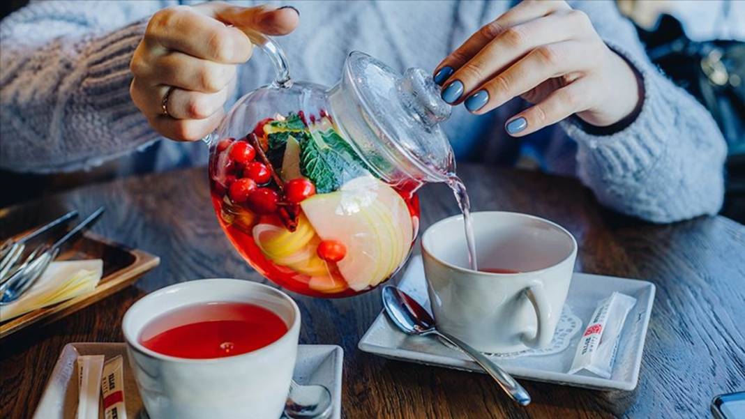 Bağışıklığı zırh gibi yapan bir fincan şifa: İşte reçetesi 8